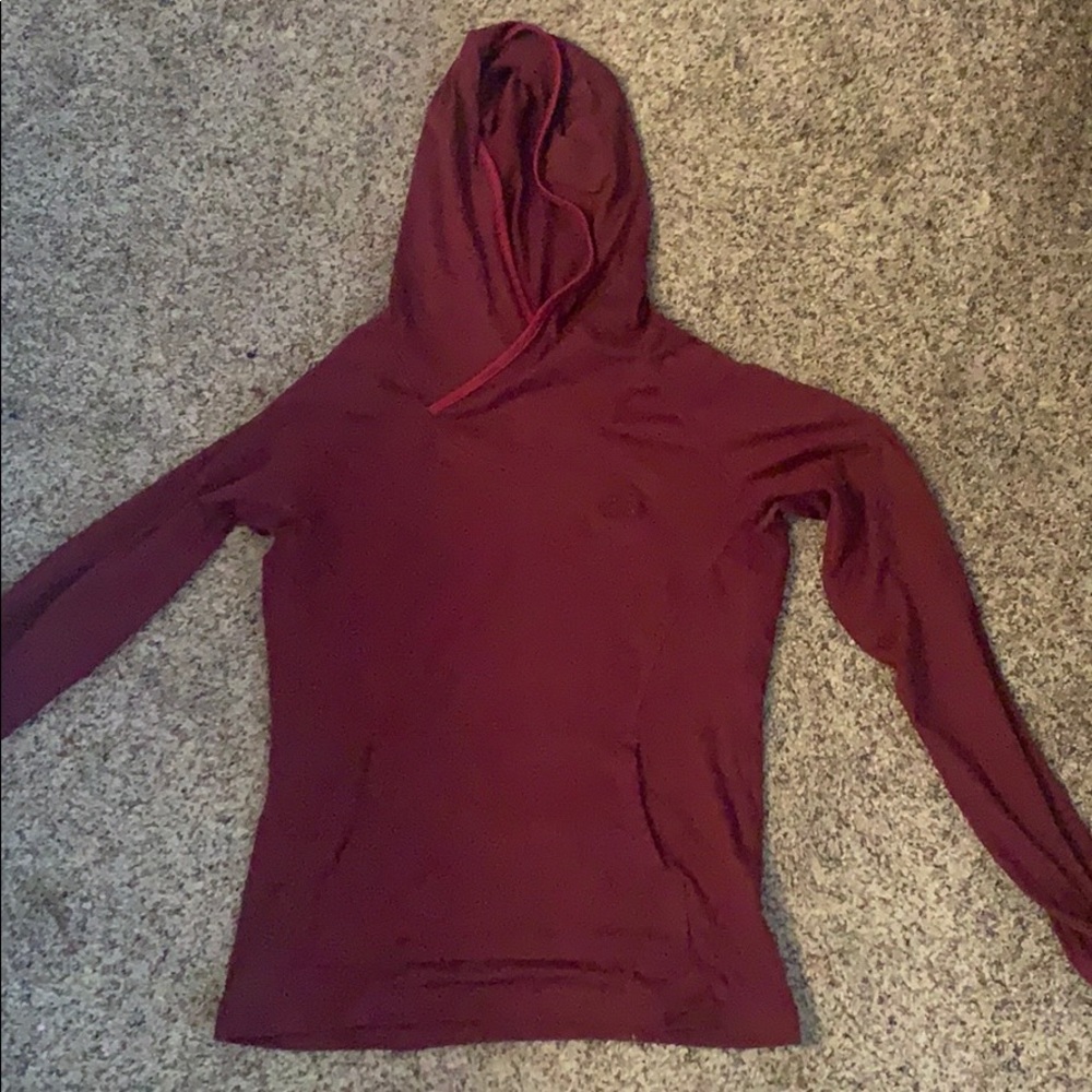 North Face Runners Hoodie